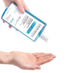 DERMEDIC CAPILARTE Shampooing Sebu Balance Cheveux Gras 300ML