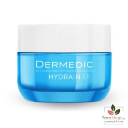 DERMEDIC HYDRAIN CREME HYDRATANTE SPF15 50ML