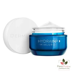 DERMEDIC HYDRAIN 3 CREME DE NUIT HYDRATANTE ANTI AGE 50ML