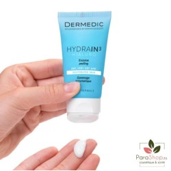 DERMEDIC HYDRAIN 3 ENZYME PEELING 50ML DERMEDIC HYDRAIN 3 ENZYME PEELING 50ML