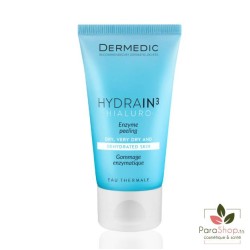 DERMEDIC HYDRAIN 3 ENZYME PEELING 50ML