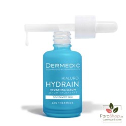 DERMEDIC HYDRAIN 3 SERUM HYDRATANT 30ML DERMEDIC HYDRAIN 3 SERUM HYDRATANT 30ML
