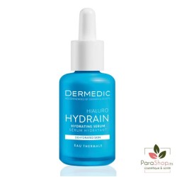 DERMEDIC HYDRAIN 3 SERUM HYDRATANT 30ML