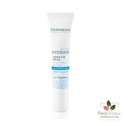 DERMEDIC HYDRAIN Creme Contour des Yeux 15ML DERMEDIC HYDRAIN Creme Contour des Yeux 15ML