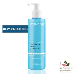 DERMEDIC Hydrain Gel Creme Nettoyant 200ML