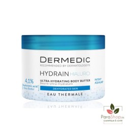 DERMEDIC HYDRAIN HIALURO BEURRE ULTRA HYDRATANT 225ML