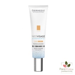 DERMEDIC NEOVISAGE FOND DE TEINT SPF 50+ SAND 30ML DERMEDIC NEOVISAGE FOND DE TEINT SPF 50+ SAND 30ML