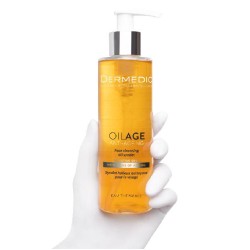 DERMEDIC OILAGE Syndet Huileux Nettoyant Anti-age 200ML