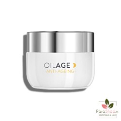 DERMEDIC OILAGE Creme de Nuit Reparatrice Anti Age 50ML