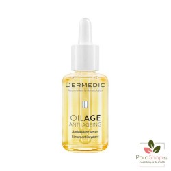DERMEDIC OILAGE Anti Ageing Serum Antioxydant 30ML
