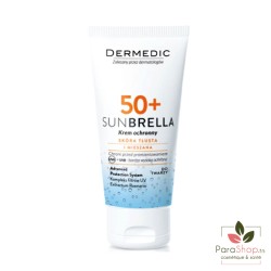 DERMEDIC SUNBRELLA Creme Peaux Mixtes à Grasses SPF50+