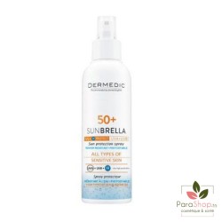 DERMEDIC SUNBRELLA SPRAY SPF50+ 150ML DERMEDIC SUNBRELLA SPRAY SPF50+ 150ML