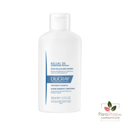 DUCRAY KELUAL DS Shampooing traitant Anti pelliculaire 100ML