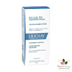 DUCRAY KELUAL DS Shampooing traitant Anti pelliculaire 100ML