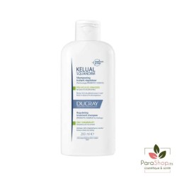 DUCRAY KELUAL Squanorm Shampooing Pellicules Grasses 200ML
