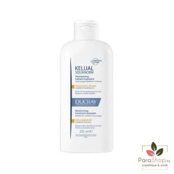 DUCRAY KELUAL Squanorm Shampooing pellicules séches 200ML