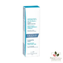 DUCRAY KERACNYL GLYCOLIC+ CREME DESINCRUSTANTE 30ML