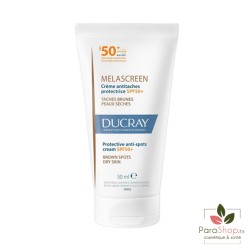 DUCRAY MELASCREEN Creme anti taches SPF50+ 50ML