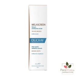 DUCRAY MELASCREEN SERUM ANTI TACHES ECLAT 40ML
