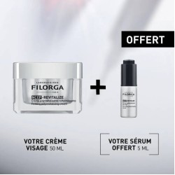 FILORGA COFFRET NCEF REVITALIZE CREME