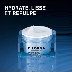 FILORGA HYDRA HYAL CREME GEL HYDRATANTE REPULPANTE 50ML