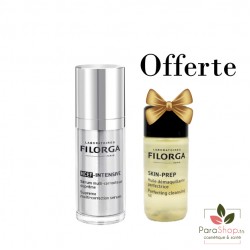 FILORGA PACK NCEF INTENSIVE SERUM + SKIN PREP Huile Demaquillante 30ML OFFERTE - BF 2025
