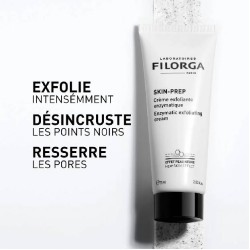 FILORGA SKIN PREP Creme Exfoliante Enzymatique 75ML FILORGA SKIN PREP Creme Exfoliante Enzymatique 75ML