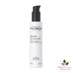 FILORGA SKIN PREP Gel Nettoyant aux AHA 150ML