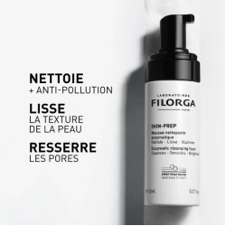 FILORGA SKIN PREP Mousse Nettoyante Enzymatique 150ML FILORGA SKIN PREP Mousse Nettoyante Enzymatique 150ML