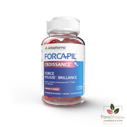 FORCAPIL CROISSANCE 60 GUMMIES