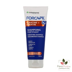 FORCAPIL SHAMPOOING FORTIFIANT 200ML