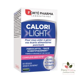 FORTE PHARMA CaloriLight 60 GELULES