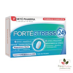 FORTE PHARMA FORTÉ STRESS 24H - 15 Comprimes