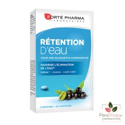 FORTE PHARMA RETENTION D'EAU 28 Comprimes