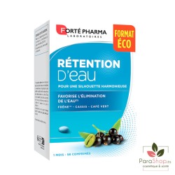FORTE PHARMA RETENTION D'EAU 56 Comprimes