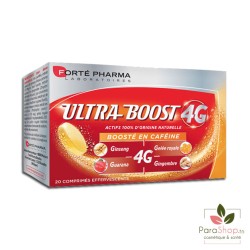 FORTE PHARMA ULTRA BOOST 4G (20 EFFERVESCENT)