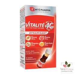 FORTE PHARMA VITALITE 4G SHOTS FORTE PHARMA VITALITE 4G SHOTS