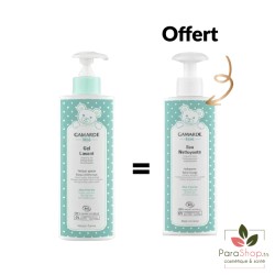 GAMARDE BEBE PACK Gel Lavant + Eau Nettoyante OFFERTE GAMARDE BEBE PACK Gel Lavant + Eau Nettoyante OFFERTE