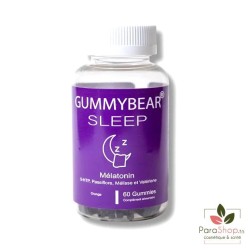 GUMMYBEAR SLEEP 60 GUMMIES GUMMYBEAR SLEEP 60 GUMMIES