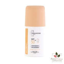 INNOVADERM Fond de Teint Mineral Ivory 1 SPF50+