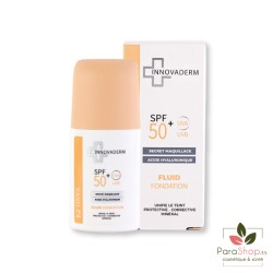 INNOVADERM Fond de Teint Mineral Sand 2 SPF50+
