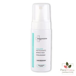 INNOVADERM Mousse Nettoyante Peau Seche 150ML