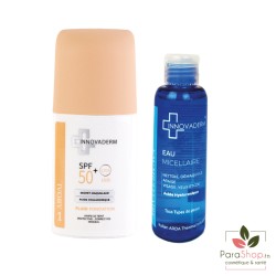 INNOVADERM PACK Fond de Teint Minéral Ivory 1 