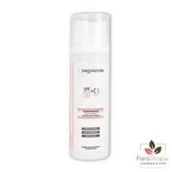 INNOVADERM SKIN WHITE Fond de Teint Mineral Anti taches Sand 02