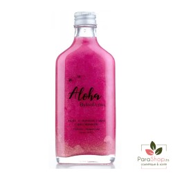 INODERMA ALOHA Huile au Monoi de Tahiti Pailletee PINK 100ML INODERMA ALOHA Huile au Monoi de Tahiti Pailletee PINK 100ML