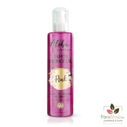 InoDerma Aloha Tahiti Monoi OIL Pailletee PINK Spray 150ML InoDerma Aloha Tahiti Monoi OIL Pailletee PINK Spray 150ML