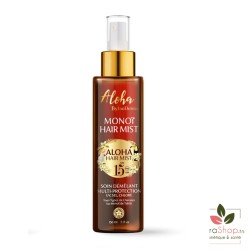 INODERMA ALOHA MONOI HAIR MIST SPF15 150ML INODERMA ALOHA MONOI HAIR MIST SPF15 150ML