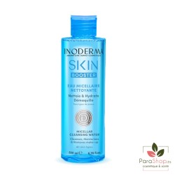 INODERMA SKIN BOOSTER Eau Micellaire Nettoyante 200ML