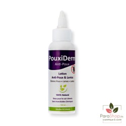 PouxiDerm Lotion Anti-Poux 100ML