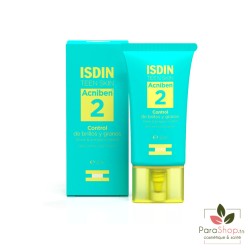 ISDIN Acniben Controle Brillance et Boutons 40ML